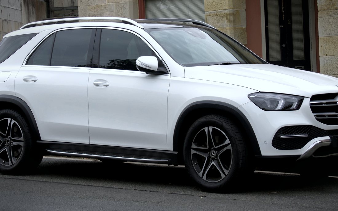 Mercedes-Benz GLE 450 0km