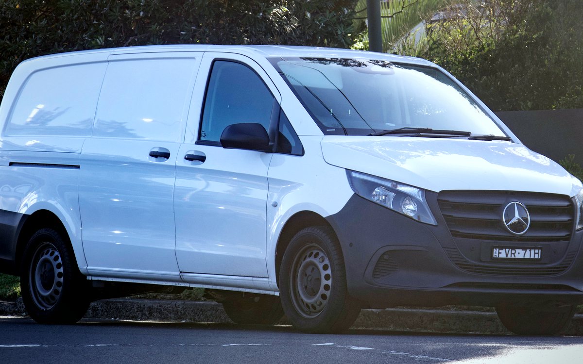 Mercedes-Benz Vito 0km
