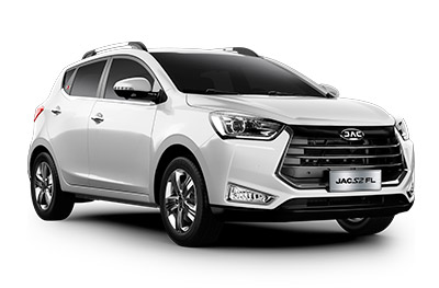 JAC JS2 configurable