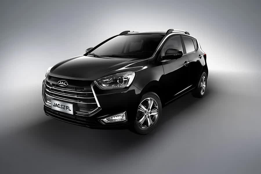 JAC JS2 — diseño